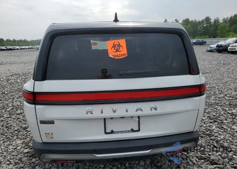 2023 Rivian R1S Adventure из США, поврежденный, VIN 7PDSGABA8PN016999